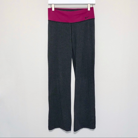 Nike Pants - Nike dri-fit yoga pants